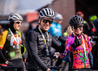 Inauguracja cyklu MH Automatyka Pomerania MTB Maraton już za nami!