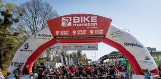 Startujemy! Kolarski Weekend w Miękini