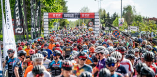 Jak za starych dobrych czasów! Miękinia rozpędza Bike Maraton