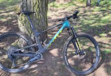 Wstępne wrażenia z jazdy na Scott Spark RC Team Issue