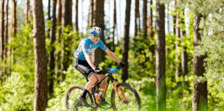 Nikola Gliniecka i Szymon Pomian najlepsi w Tykocinie