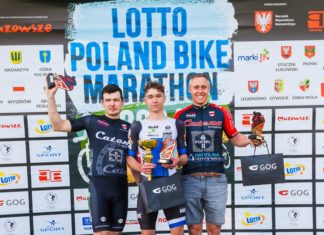 LOTTO Poland Bike Marathon w Jabłonnie