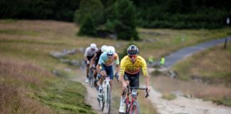 Hans Becking i Carolin Schiff wygrywają Gran Fondo