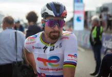 Peter Sagan i ostatni start w zawodowej karierze.