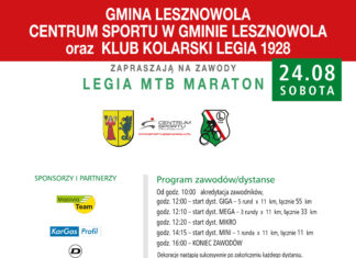 Legia MTB Marathon 24.08.2024 Lesznowola