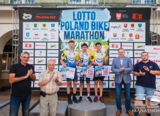 LOTTO Poland Bike Marathon w Legionowie
