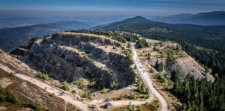 Finał Bike Maratonu 2024. Świeradów-Zdrój i Góry Izerskie