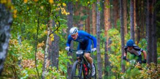 Finał LOTTO Poland Bike Marathon 2024 w warszawskim Wawrze