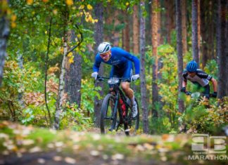 Finał LOTTO Poland Bike Marathon 2024 w warszawskim Wawrze