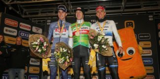 Show w Diegem pod nieobecność MVDP