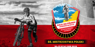Zapowiedź 88 Mistrzostw Polski w kolarstwie przełajowym Cetniewo