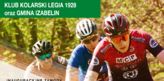 Legia MTB Marathon 15 marca. ZAPROSZENIE!