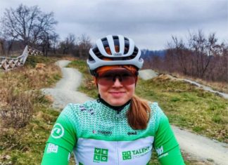 VeloTalent Cycling team w zawodach MTB
