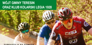 Legia MTB Maraton. 05.04.2025. ZAPROSZENIE