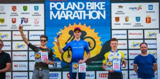 LOTTO Poland Bike Marathon w Legionowie