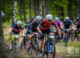 Relacja z LOTTO Poland Bike Marathon w Radzyminie