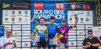 Relacja z LOTTO Poland Bike Marathon w Markach