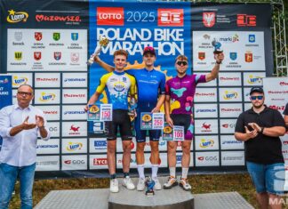 Relacja z LOTTO Poland Bike Marathon w Markach