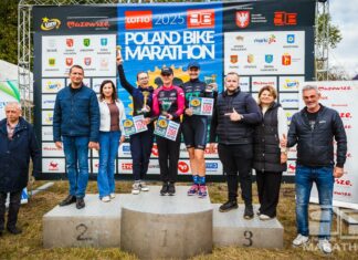 LOTTO Poland Bike Marathon w Gminie Łaskarzew