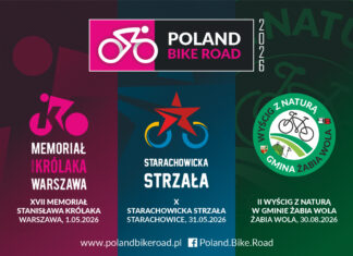 Zapowiedź POLAND BIKE ROAD 2026!
