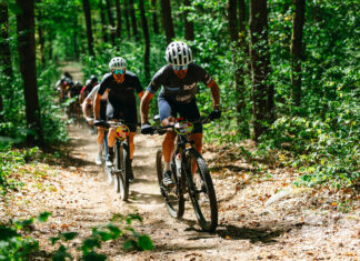 LOTTO Poland Bike Marathon w Gminie Nadarzyn