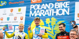 LOTTO Poland Bike Marathon w Ciechanowcu i Perlejewie