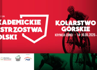 Startują Akademickie Mistrzostwa Polski w Kolarstwie Górskim, Krynica Zdrój 2026