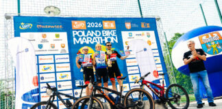 LOTTO Poland Bike Marathon w Radzyminie